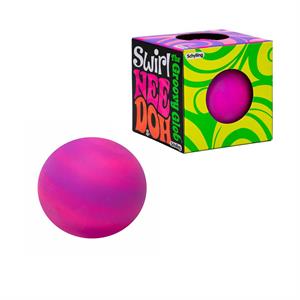 Schylling Nee-Doh Stress Ball (Swirl)
