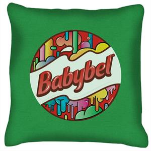 Baby Bel Pop Art Cushion