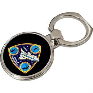 NASA Spacelab Life Sciences 1 Mission Badge Phone Ring