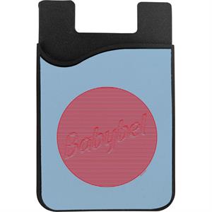 Baby Bel Striped Icon Phone Card Holder