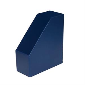 Marbig PVC Magazine Holder A4 (Blue)