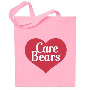 Care Bears Love Heart Logo Totebag