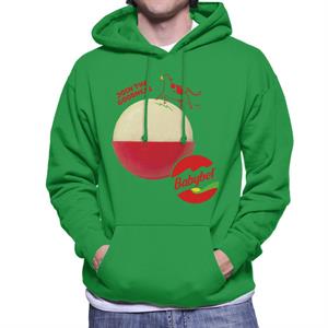 Baby Bel Join The Goodness Men's Hooded Sweatshirt