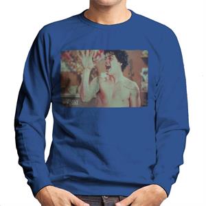 An American Werewolf In London Davids Hand Transforming Men's Sweatshirt