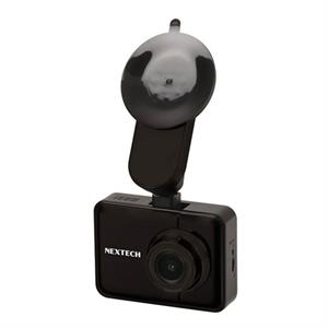 1080p GPS Dash Camera with 2.7" LCD and Wi-Fi