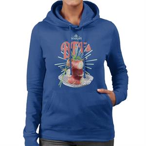 Boursin BFFs Women's Hooded Sweatshirt