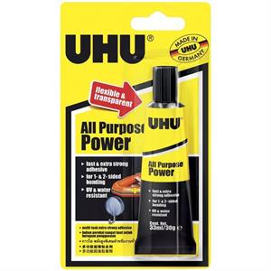 UHU All Purpose Power Glue 33mL