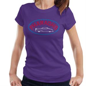 American Graffiti Pharaohs Women's T-Shirt