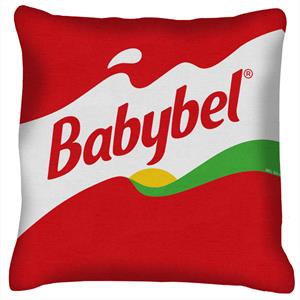 Baby Bel Logo Cushion