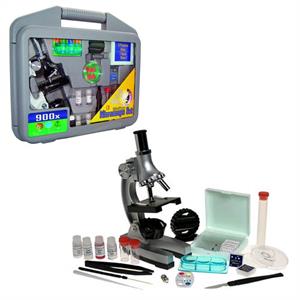 Microscope Set w/ Case