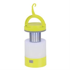 Collapsible Mosquito Zapper with Camping Lantern