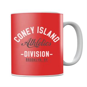 Coney Island Athletics Division Mug