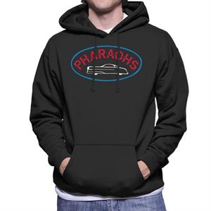 American Graffiti Pharaohs Men's Hooded Sweatshirt