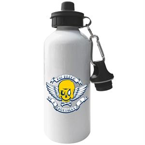 Fatboy Slim Big Beach Bootique Smiley Wings Aluminium Sports Water Bottle