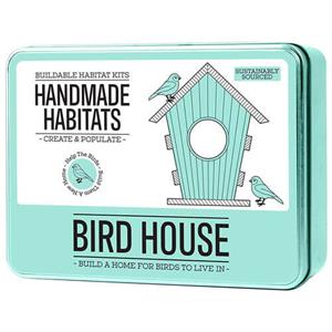 Gift Republic Handmade Habitats (Bird House)