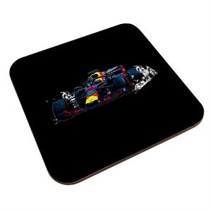 Motorsport Images Daniel Ricciardo Red Bull RB14 Mexican GP 2018 Coaster