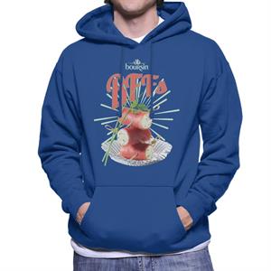 Boursin BFFs Men's Hooded Sweatshirt