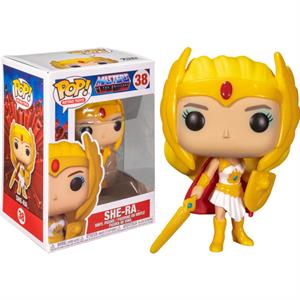 Masters of the Universe She-Ra Classic Pop! Vinyl