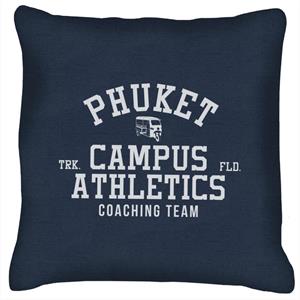 Phuket Campus Athletics Cushion
