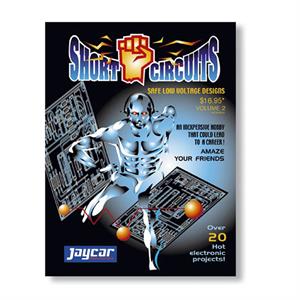 Short Circuits Jaycar Short Circuits Book Vol. 2