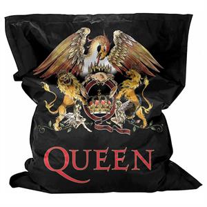 Queen Logo Giant Bean Bag