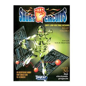 Short Circuits Jaycar Short Circuits Book Vol. 3