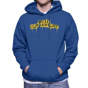 Fatboy Slim Acid Converters Men's Hooded Sweatshirt