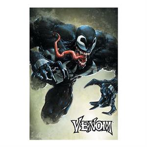Marvel Comics Poster (Venom)
