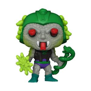 Masters of the Universe Snake Face Exclusive Pop! Vinyl