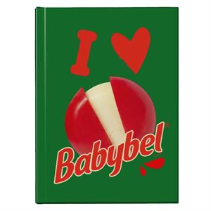 Baby Bel I Love Baby Bel Hardback Journal