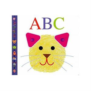 Priddy Alphaprint Reading Book 14 (ABC)