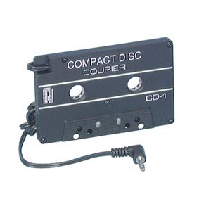 CD-Cassette 3.5mm Adaptor