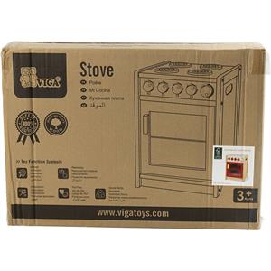 VIGA play stove