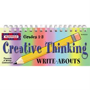 Write About Book for Grade 1-3 (CreativeThinkng)