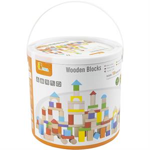 VIGA wooden blocks