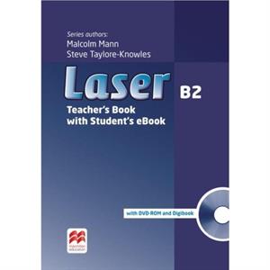 Laser 3rd edition B2 Teachers Book  eBook Pack by Steve TayloreKnowlesMalcolm Mann