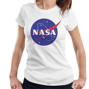 The NASA Classic Insignia Women's T-Shirt