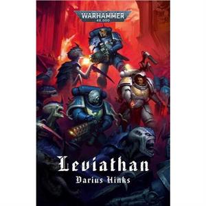 Leviathan by Darius Hinks