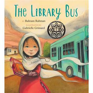 The Library Bus by Bahram Rahman