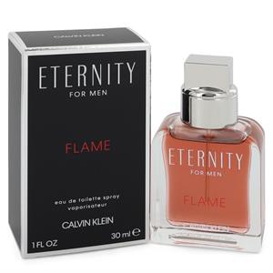 Calvin Klein Eternity Flame Eau de Toilette 30ml EDT Spray