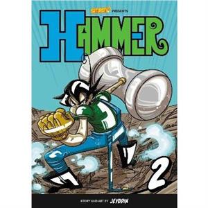 Hammer Volume 2 by Jey OdinSaturday AM