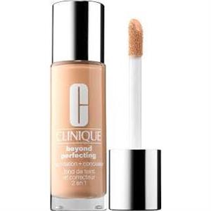 Clinique Beyond Perfecting Foundation + Concealer 30ml - Alabaster
