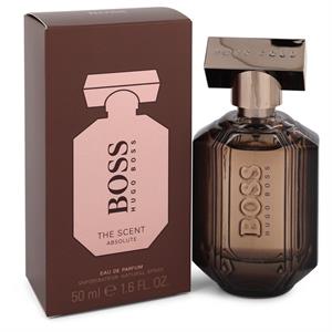 Hugo Boss The Scent Absolute For Her Eau de Parfum 50ml EDP Spray