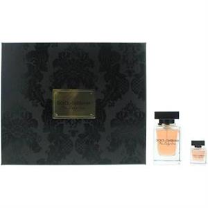 Dolce & Gabbana The Only One Gift Set 50ml EDP + 7.5ml EDP