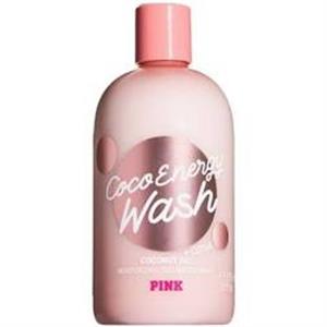 Victoria's Secret Pink Coco Energy Wash + Citrus Cream Body Wash 355ml