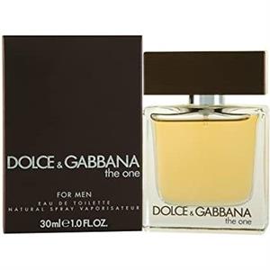 Dolce & Gabbana The One For Men Eau De Toilette 30ml EDT
