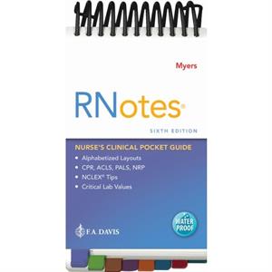 RNotes R by Ehren Myers