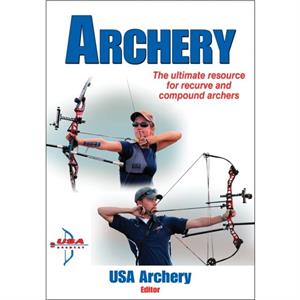 Archery by Edited by Usa Archery