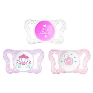 Cross Physio Micro Silicone Pacifier 2pcs (Infant)
