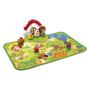 Chicco Chicco Toy ABC Farm Playset